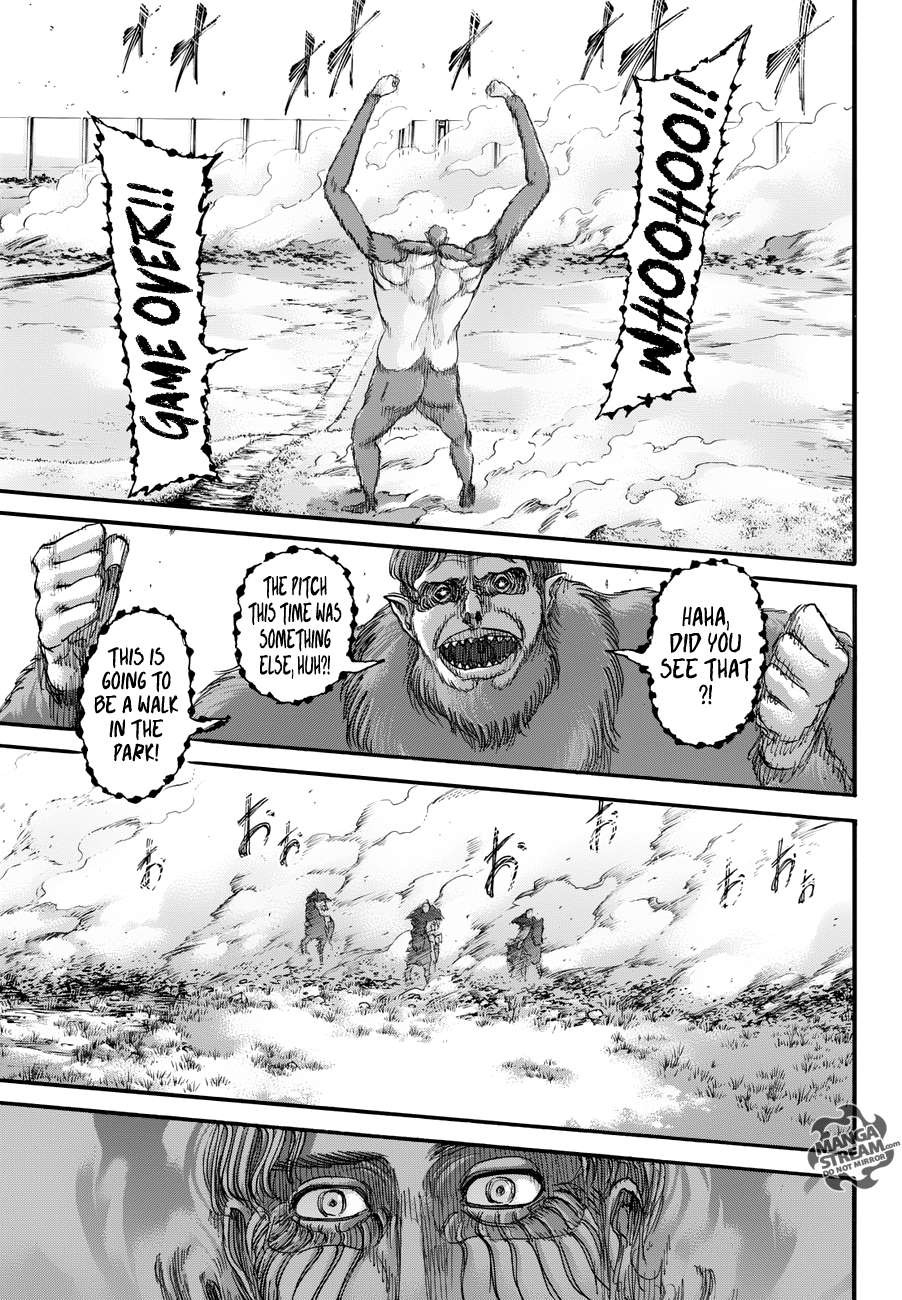 Shingeki no Kyojin Chapter 81 12